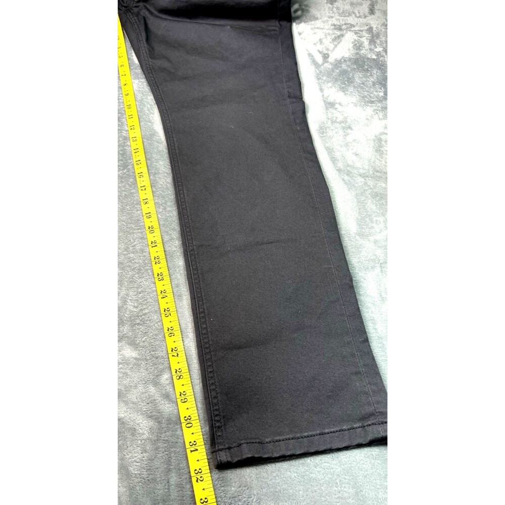 5.11 Tactical mens gray 5 pocket straight leg premium jeans NWOT W36 L32 - Picture 8 of 9